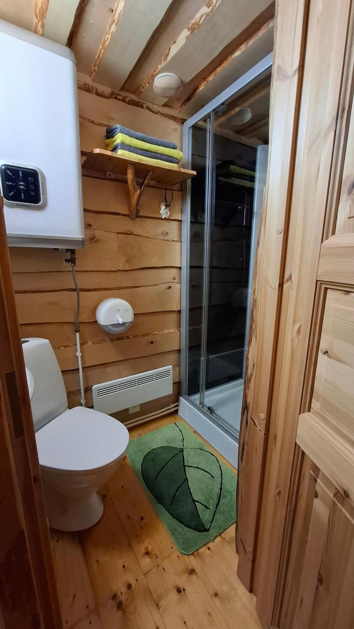 Muha Beach Holiday Home Riksu Exterior foto
